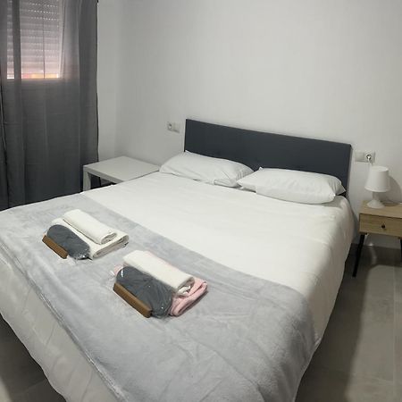 Apartamento Tejares 2B Malaga Bagian luar foto