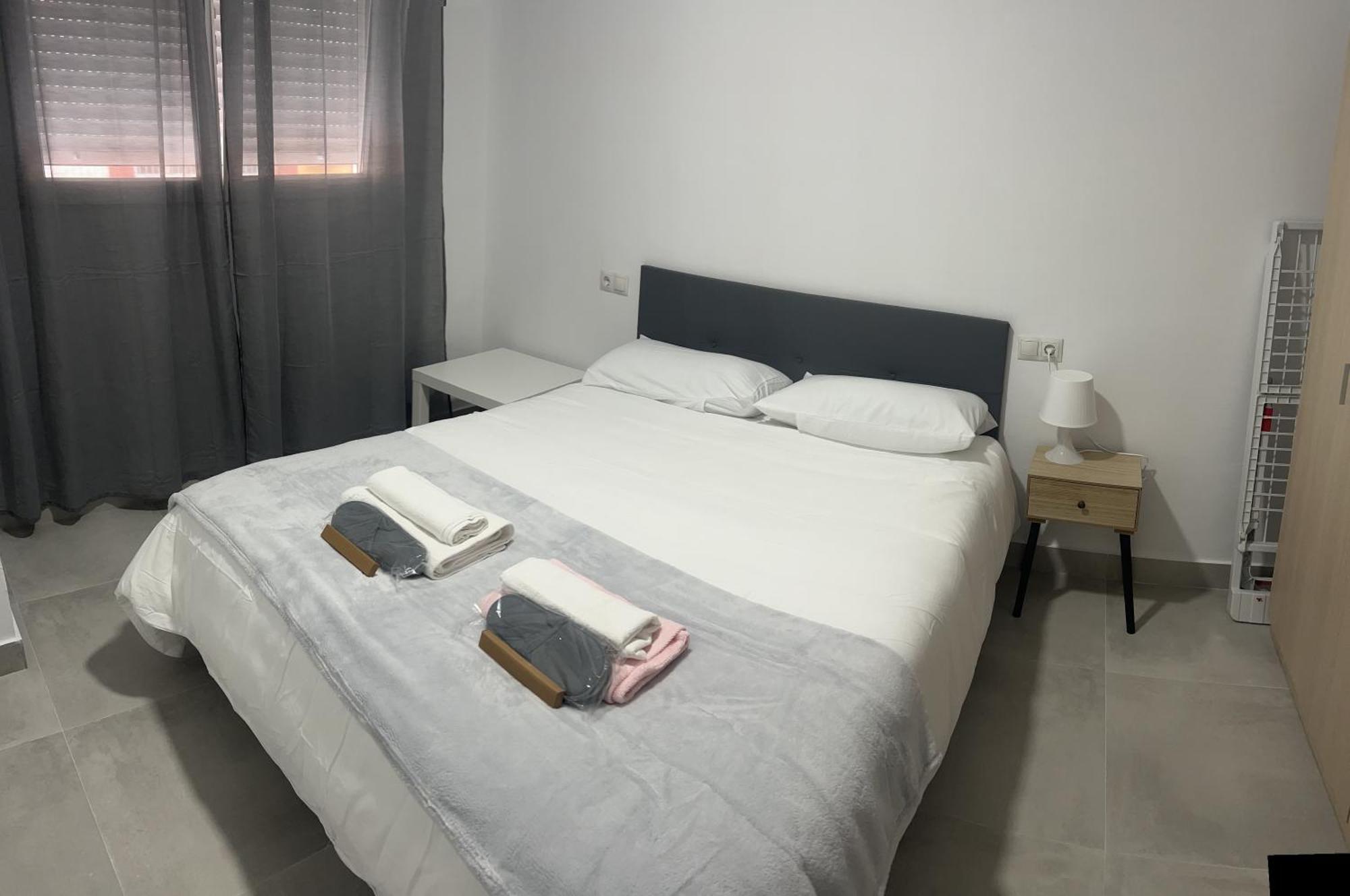 Apartamento Tejares 2B Malaga Bagian luar foto