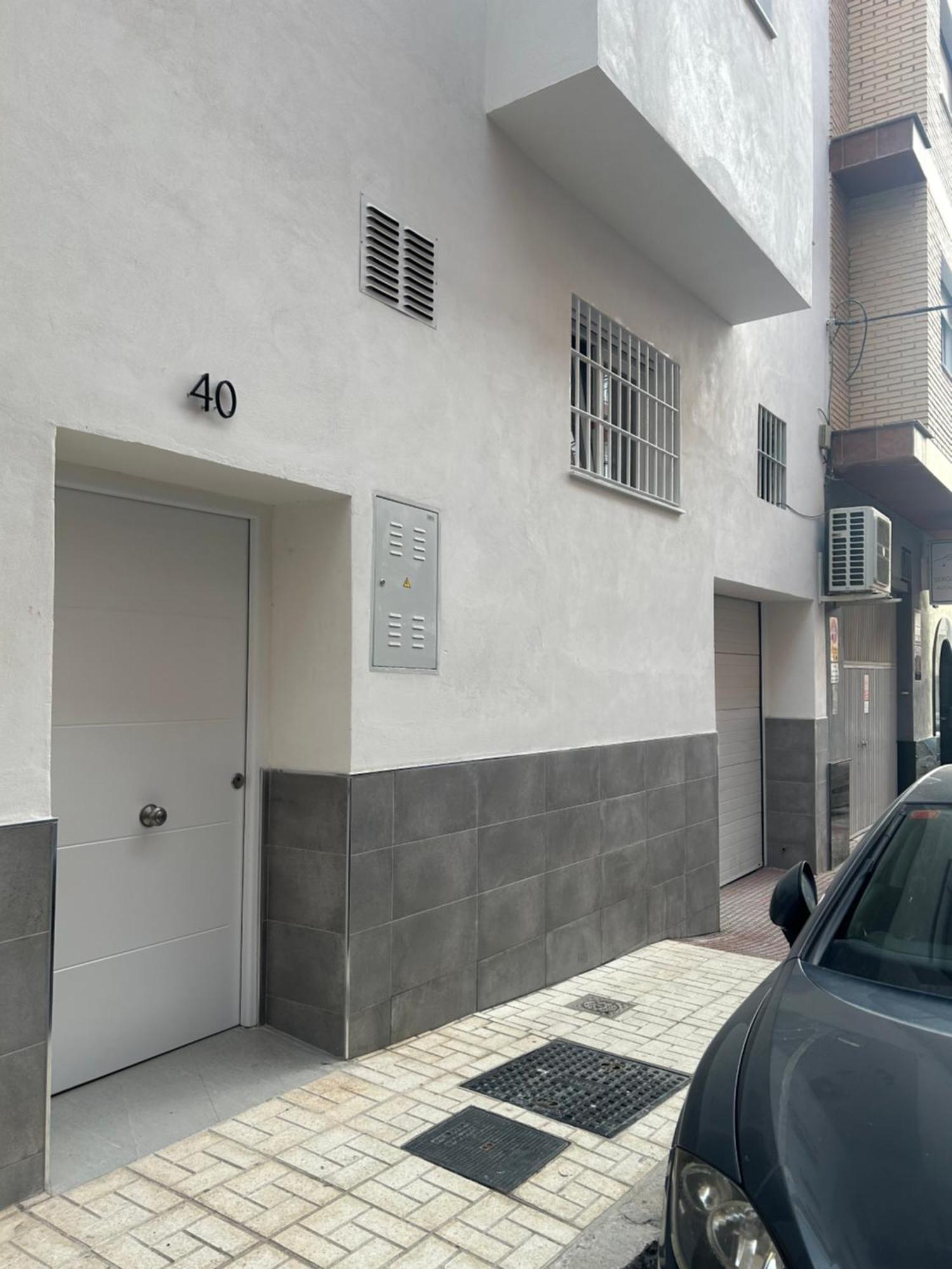 Apartamento Tejares 2B Malaga Bagian luar foto