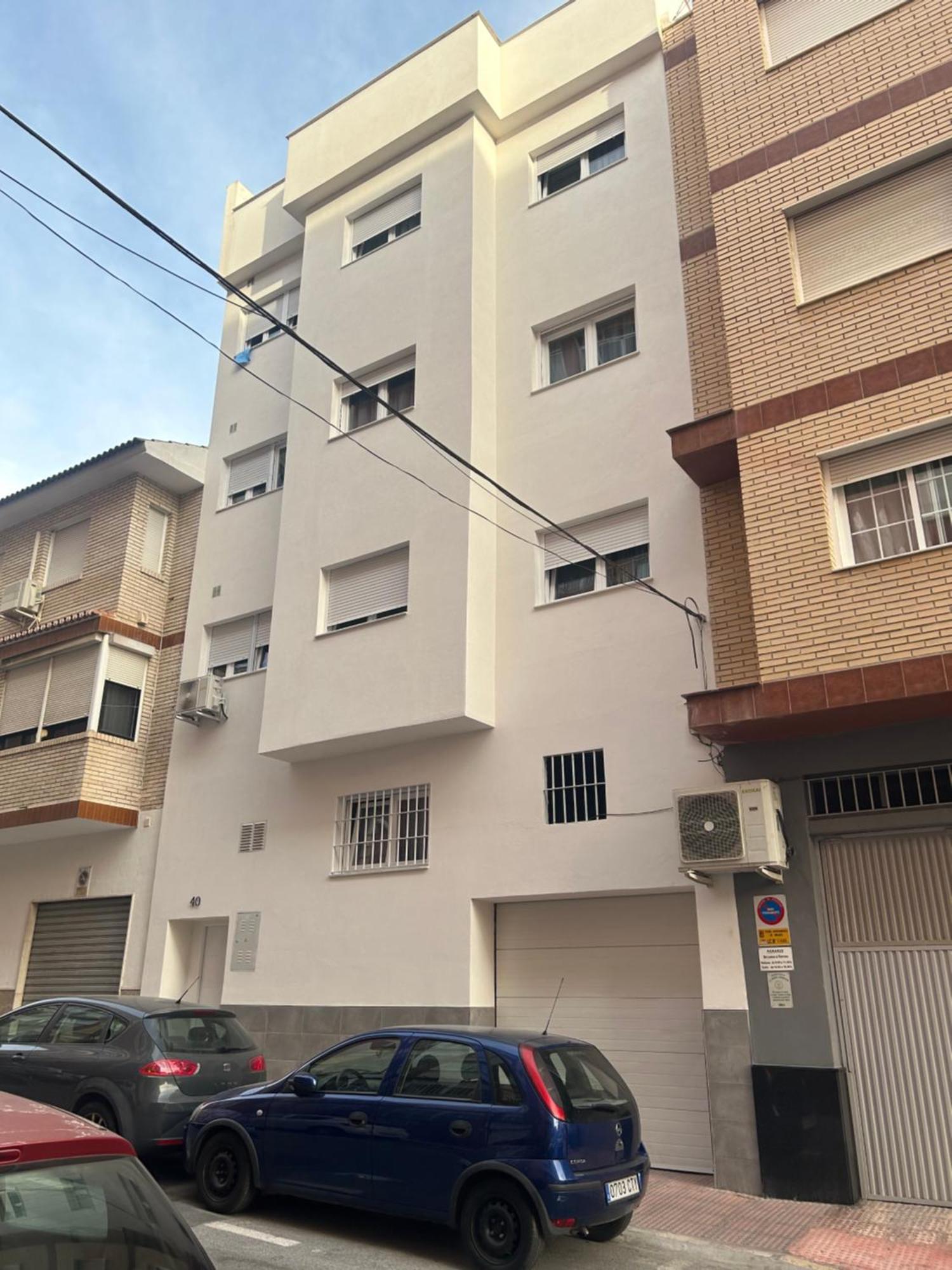 Apartamento Tejares 2B Malaga Bagian luar foto
