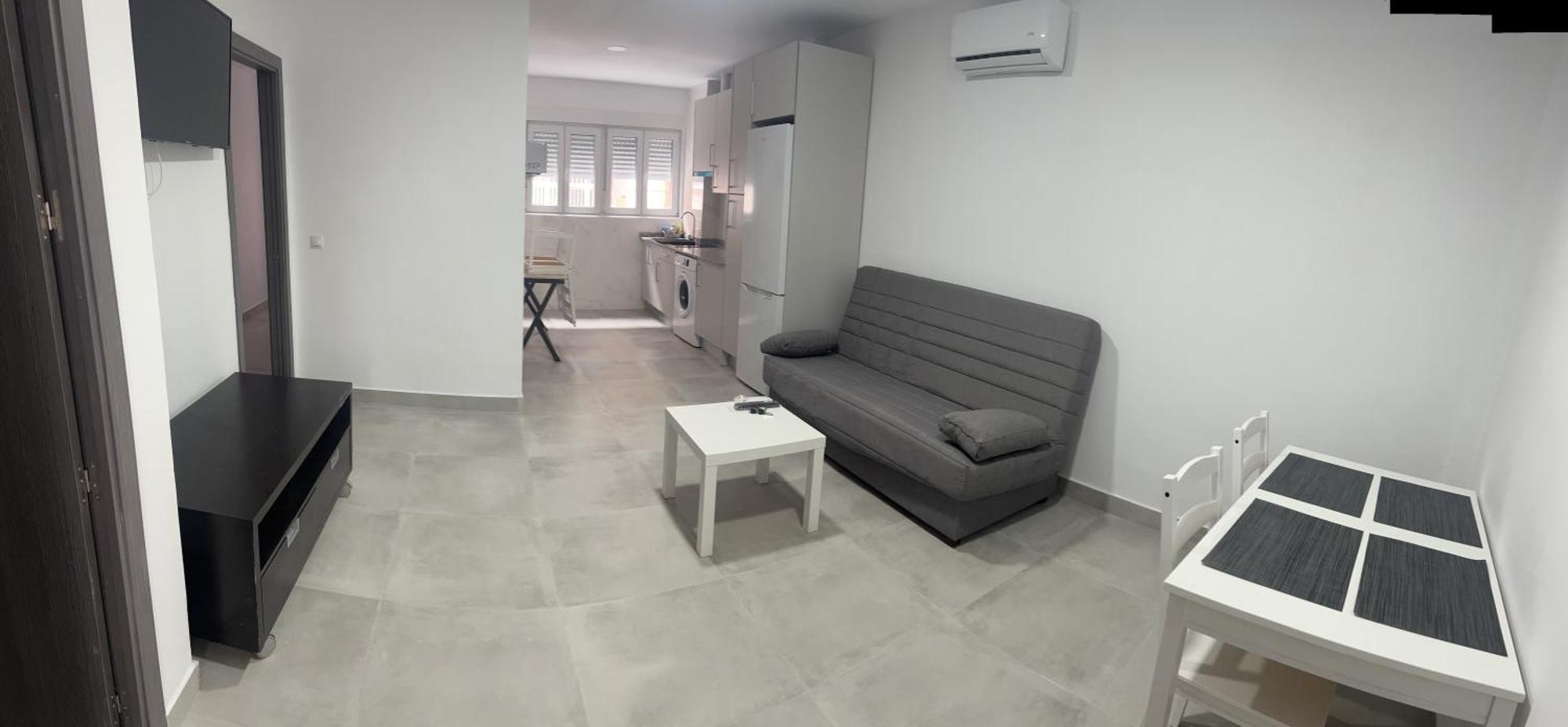 Apartamento Tejares 2B Malaga Bagian luar foto