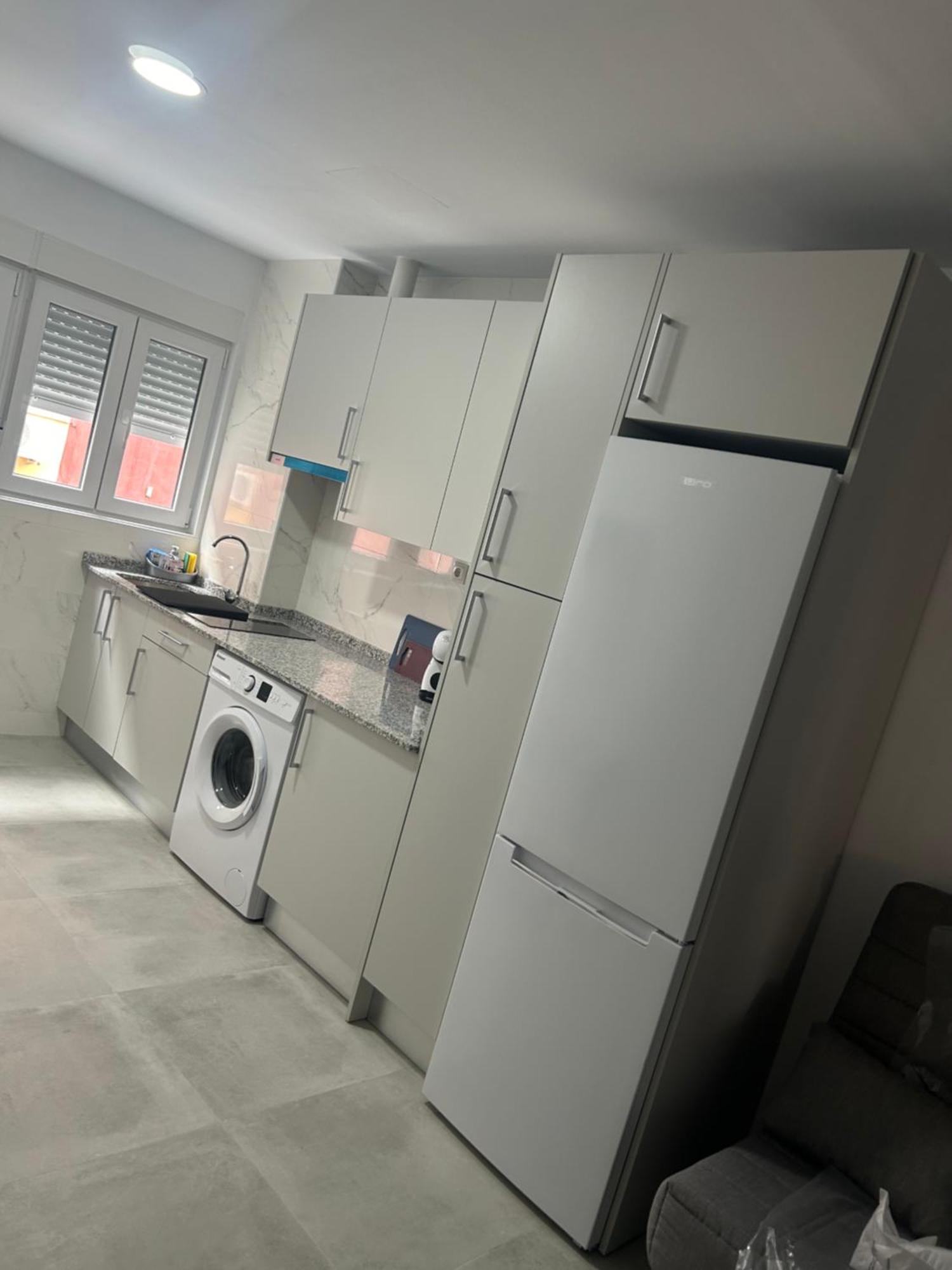 Apartamento Tejares 2B Malaga Bagian luar foto