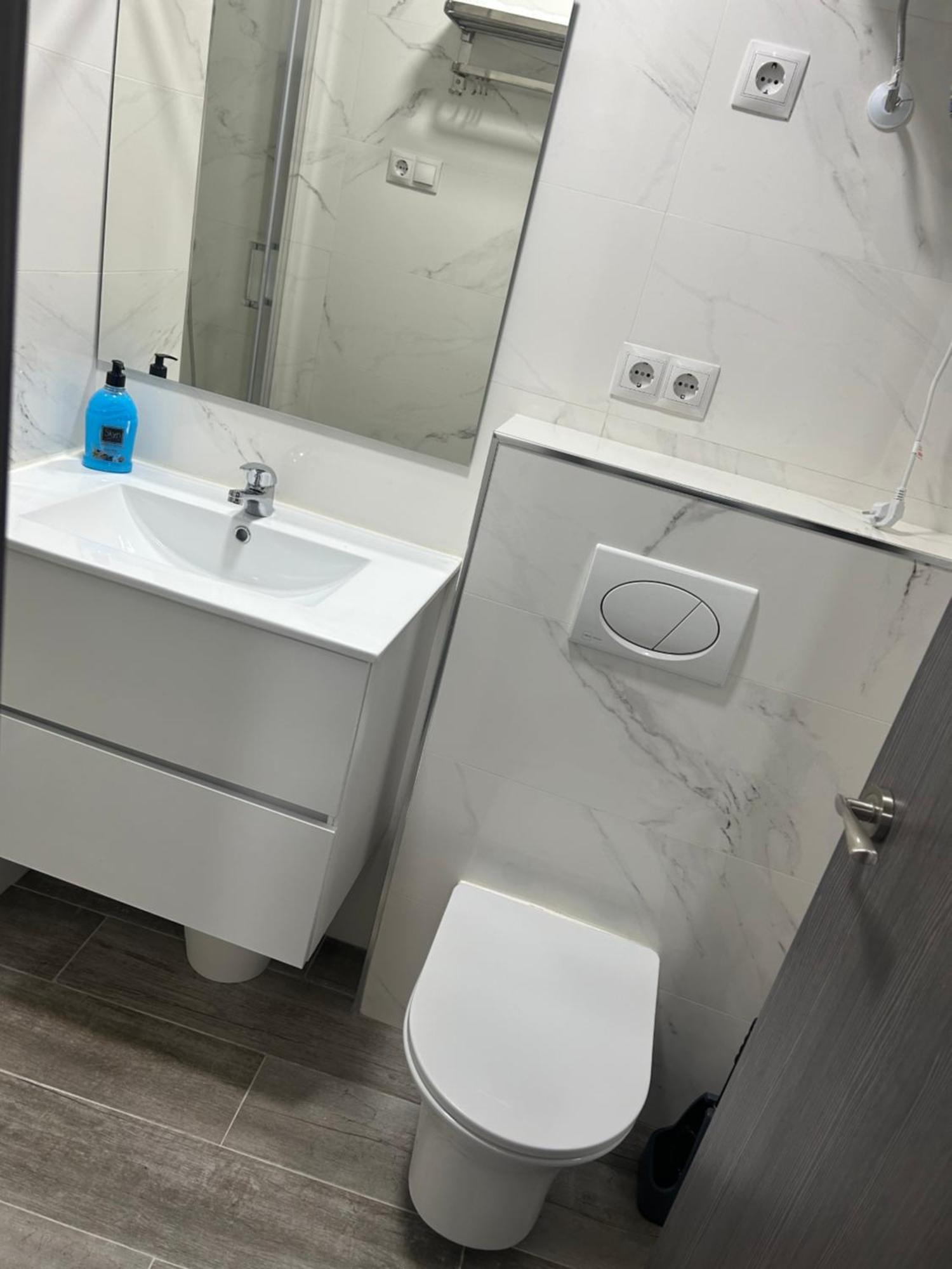 Apartamento Tejares 2B Malaga Bagian luar foto